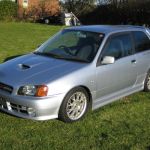 Highlight for Album: SOLD - Toyota Starlet 1.3 GLANZA Bi-Mode Intercooled Turbo