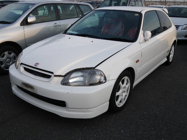 Honda civic ek9 type r specification #5