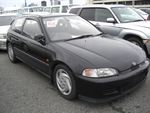 Highlight for Album: 1995 EG6 Honda Civic SIR-2 ONLY 56k --Deposit Received--