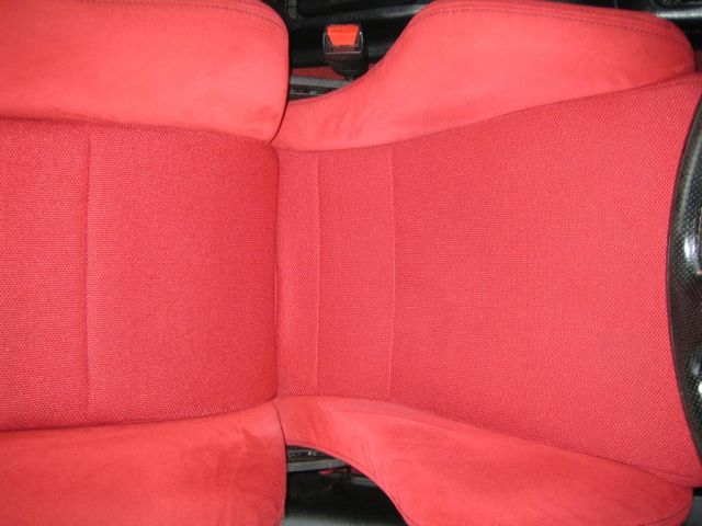 driver seat