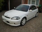 Highlight for Album: EK9 Civic Type Rx 59k --SOLD--