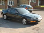 Highlight for Album: SOLD - Honda PRELUDE 2.2 SI VTEC 4ws