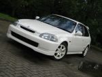 Highlight for Album: SOLD - 1997 EK9 Civic Type R