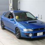 Highlight for Album: SOLD - 2 Door Subaru Impreza STi 4 Type R