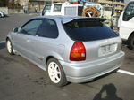 Highlight for Album: SOLD - EK9 Civic Type R RARE Silver