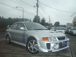 Highlight for Album: SOLD&nbsp; - Mitsubishi Lancer Evo V (98)