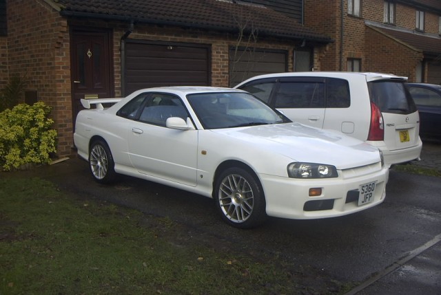 17" Sparco Alloys