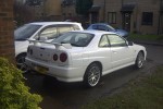 Highlight for Album: SOLD&nbsp; - NISSAN R34 SKYLINE GT-T