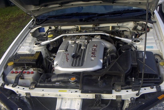 2.5l 24v Turbo with NEO (variable valve timing)