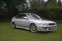 Highlight for Album: SOLD - Subaru Impreza Sport STI