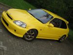 Highlight for Album: SOLD - EK9 Civic Type R &quot;V&quot; reg