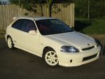 Highlight for Album: SOLD - Face-lift EK9 Civic Type R