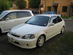 Highlight for Album: SOLD - Honda Civic EK9 Type R