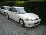 Highlight for Album: SOLD - EK9 Honda Civic Type R 99 facelift 67k