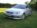 Highlight for Album: SOLD&nbsp; - 2000/V EK Civic VTi Coupe