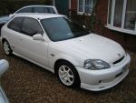 Highlight for Album: SOLD - Grade 4 EK9 Civic Type Rx W reg