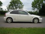 Highlight for Album: SOLD - EK9 Honda Civic Type Rx 65k miles