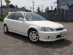 Highlight for Album: SOLD - 2000 EK9 Honda Civic Type Rx