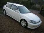 Highlight for Album: SOLD - EK9 Honda Civic Type Rx 00/X 86k