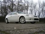 Highlight for Album: SOLD - Year 2000 EK9 Civic Type RX