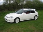 Highlight for Album: SOLD - 2000 EK9 Civic Type R