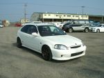 Highlight for Album: SOLD - EK9 Civic Type Rx 2000/W