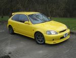 Highlight for Album: SOLD - Year 2000 EK9 Civic Type Rx