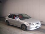 Highlight for Album: SOLD - 2000 EK9 Civic Type R