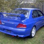 Highlight for Album: SOLD&nbsp; - Mitsubishi Lancer Evo7 VII