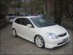 Highlight for Album: SOLD - 2003 JDM EP3 Civic Type R *24k miles!*