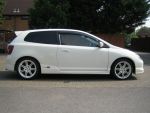 Highlight for Album: SOLD&nbsp; - 2003 JDM White EP3 Honda Civic Type R