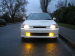 Rare OEM Honda Fog lights