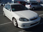 Highlight for Album: SOLD - 2000 EK9 Civic Type Rx