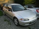 Highlight for Album: SOLD - EG6 Honda Civic VTi 1.6 VTEC