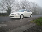 Highlight for Album: EK9 Honda Civic Type Rx --SOLD--