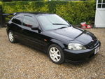 Highlight for Album: EK9 Honda Civic Type R only 57k --SOLD--