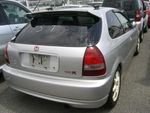 Highlight for Album: EK9 Civic Type Rx RARE Silver --SOLD--