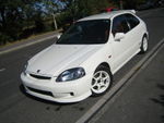 Highlight for Album: 99 EK9 Honda Civic Type R facelift 61k --SOLD--