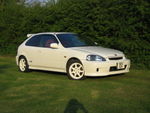 Highlight for Album: EK9 Honda Civic Type R Facelift --SOLD--