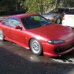 Highlight for Album: SOLD&nbsp; - Nissan SIlvia S14/S15 FULL Convertion