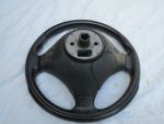 EK9 SRS wheel, worn inc air bag