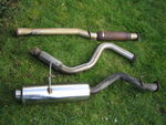 JDM DC2 Tanabe exhaust