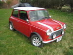 Highlight for Album: 1995 Rover Mini Cooper 1.3i&nbsp;--SOLD--