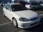 Highlight for Album: EK9 Civic Type Rx Auction Grade 4 --DEPOSIT RECEIVED--