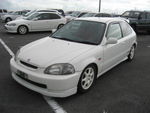 Highlight for Album: 98 EK9 Civic Type R 63k --SOLD--