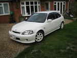 Highlight for Album: 2000 EK9 Civic Type Rx --SOLD--