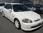 Highlight for Album: 97 EK9 Civic Type R GRADE 4 BB Only 51k miles