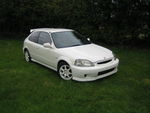 Highlight for Album: 99 Face-lift ek9 Civic Type R 98k --SOLD--