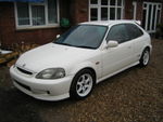 Highlight for Album: EK9 Honda Civic Type R face-lift 59k --Sold--