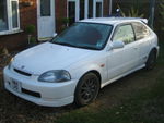 Highlight for Album: EK9 Honda Civic Type R 98 74k --SOLD--